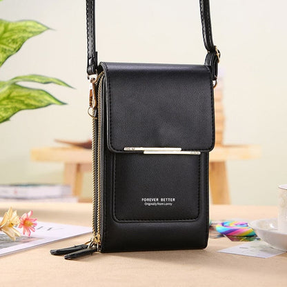 Small Crossbody Phone Purse with Adjustable Strap