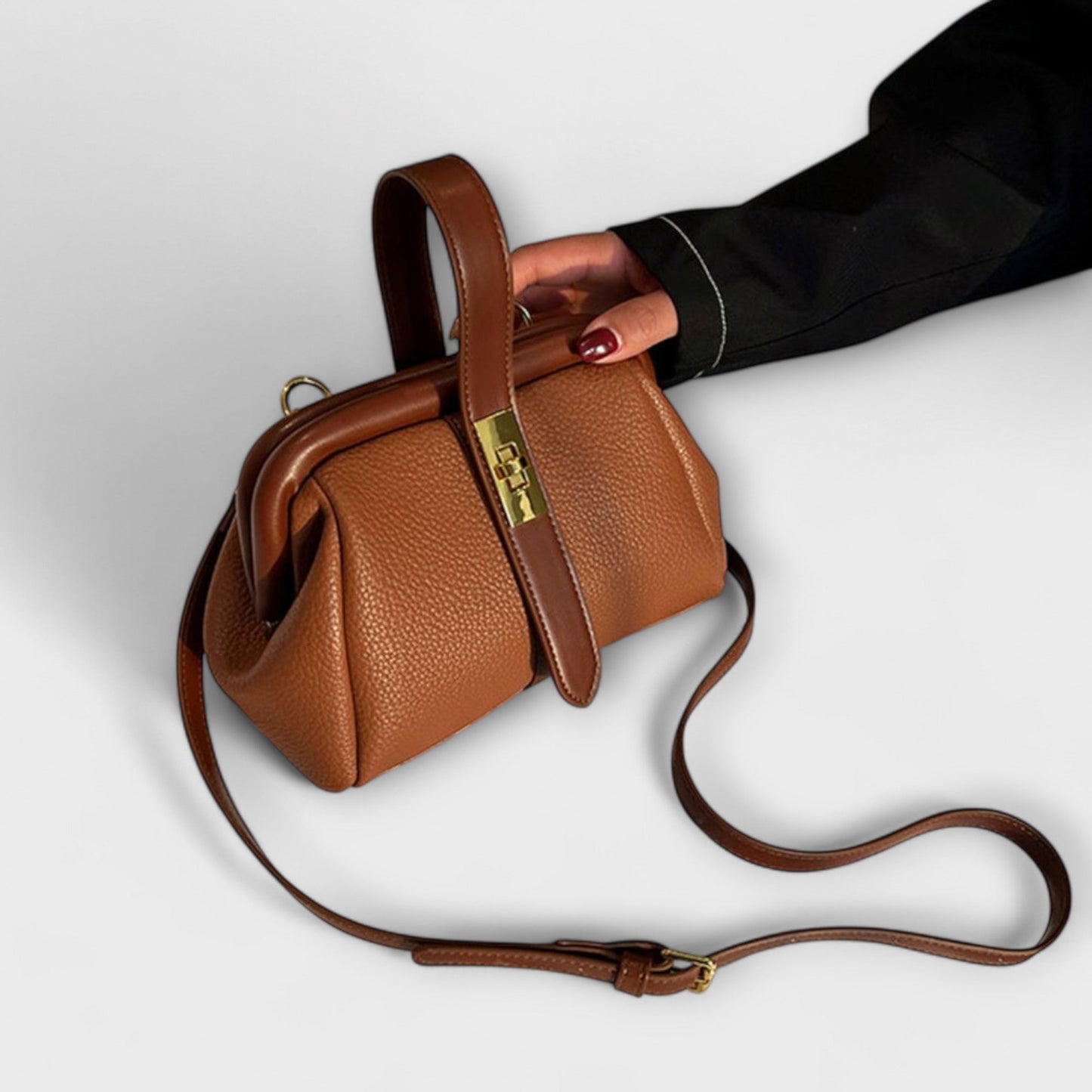Vintage Style Tote Bag
