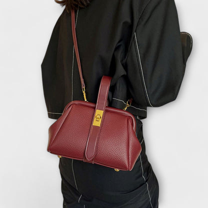 Chic Small Ladies Shoulder Bag