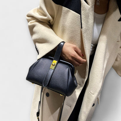 Classic Cotton Small Shoulder Bag for Daily Use