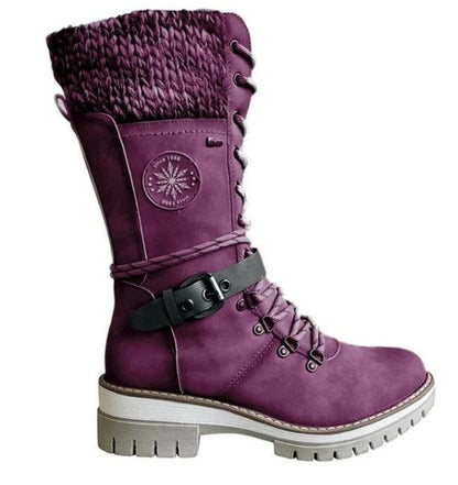 Fashionable Snow Ankle Boots for Women