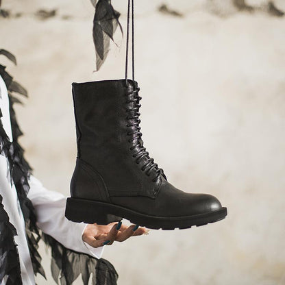 Tough yet Elegant Women's Boots