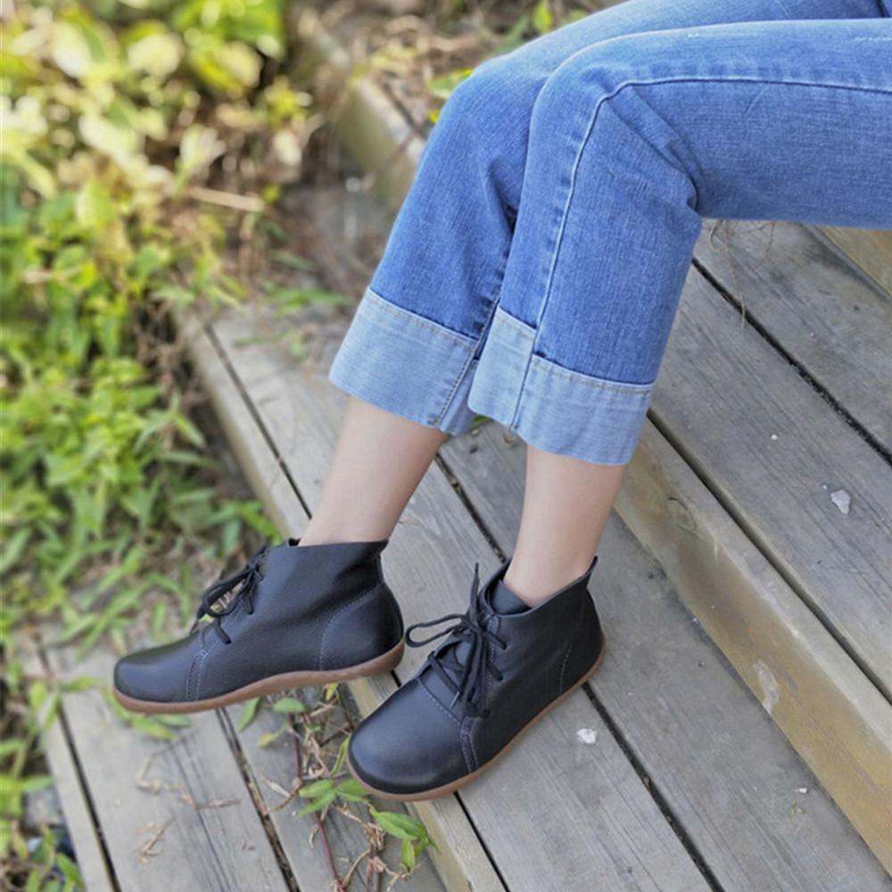 Comfy Ankle Boots for Women