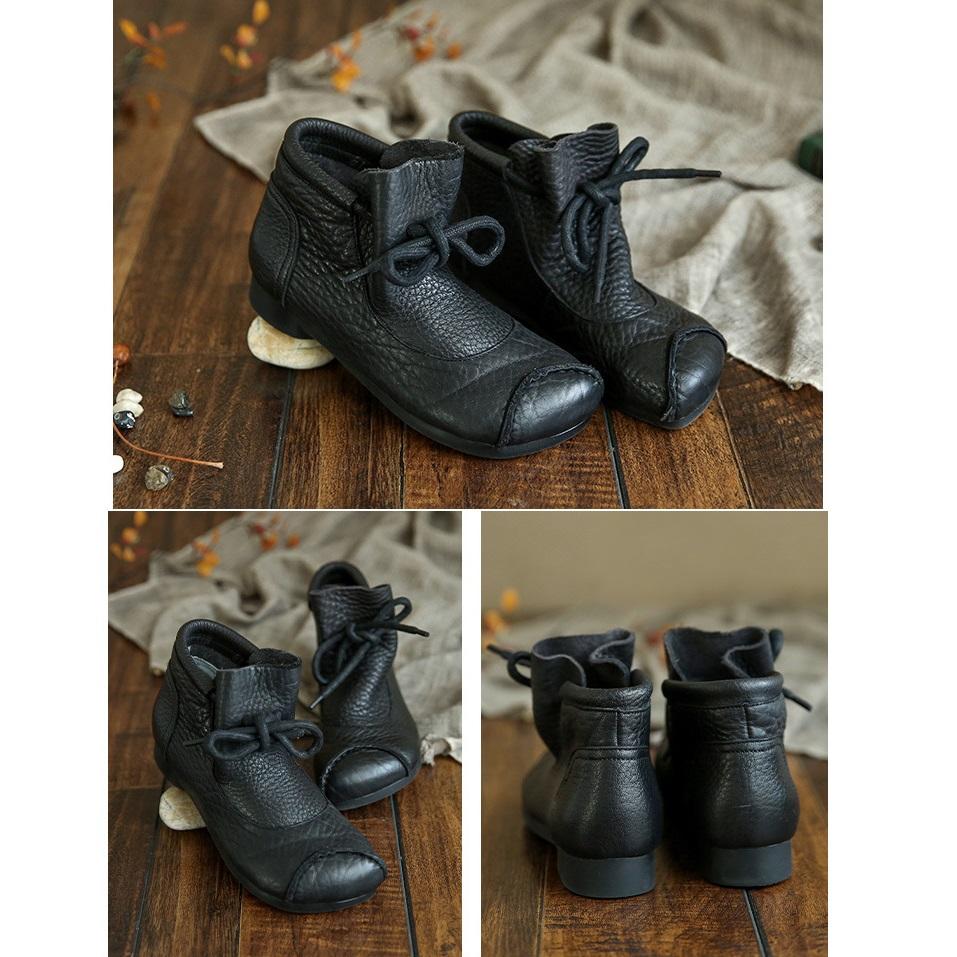 Cozy Ankle Boots for Women - All Day Comfort