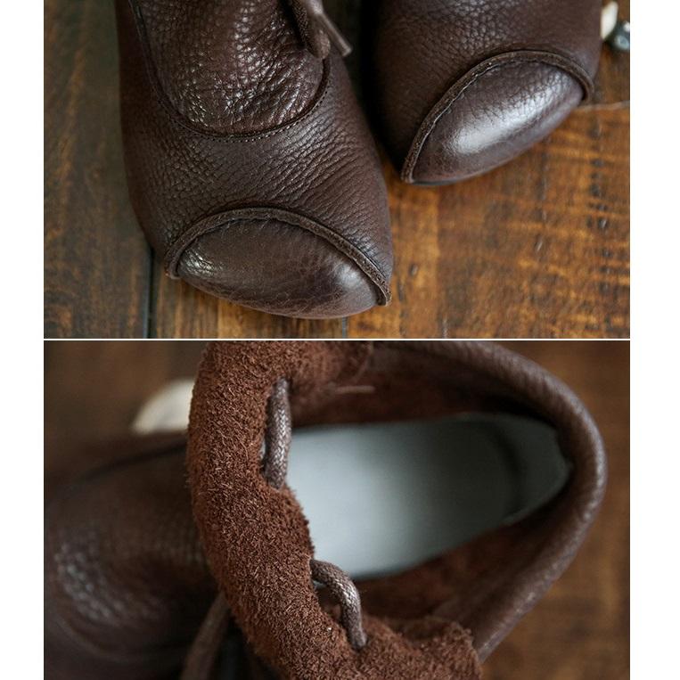 Cozy Ankle Boots for Women - All Day Comfort