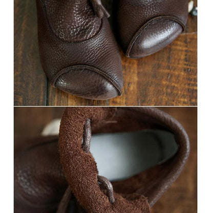 Cozy Ankle Boots for Women - All Day Comfort