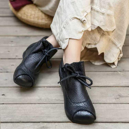 Cozy Ankle Boots for Women - All Day Comfort