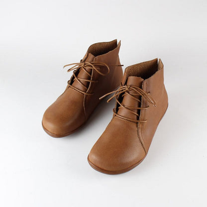 Comfy Ankle Boots for Women - Olytrend