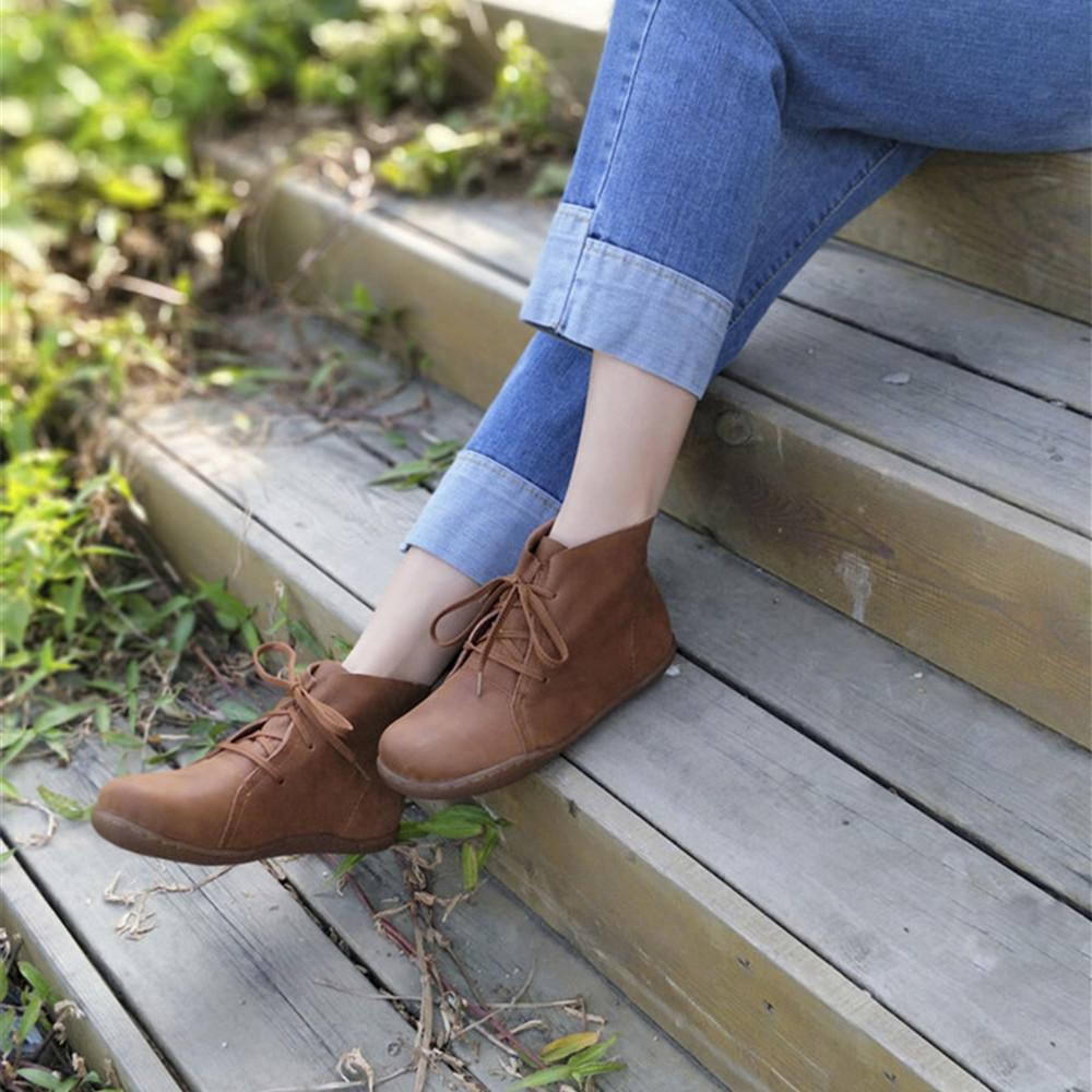 Comfy Ankle Boots for Women