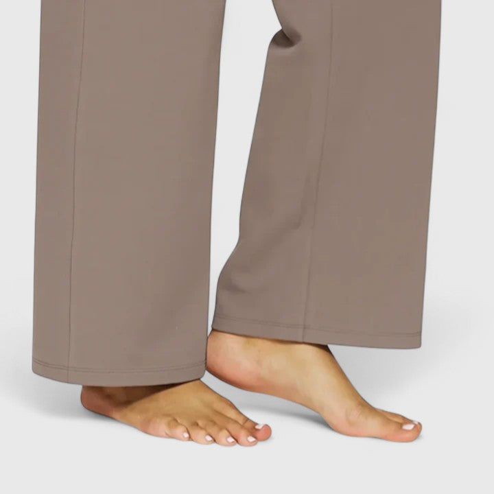 Elegant Loose Fit Pants for Women