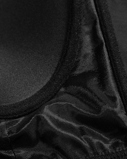 Sculpting Longline Bra with Built-In Shapewear Support
