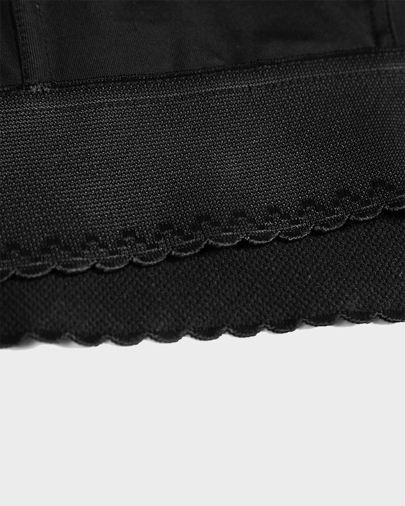 Sculpting Longline Bra with Built-In Shapewear Support