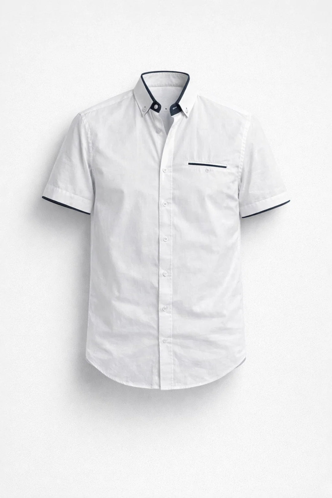Image of Brad | Men's Button-Down Casual Shirt