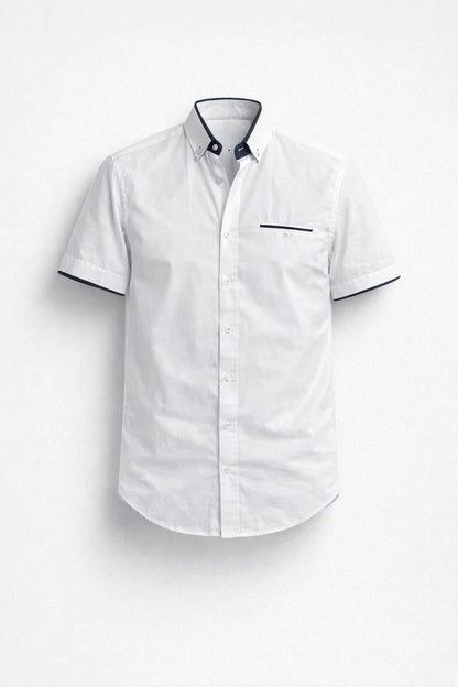 Image of Brad | Men's Button-Down Casual Shirt