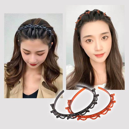 Soft Velvet Headband for Women - Pexav
