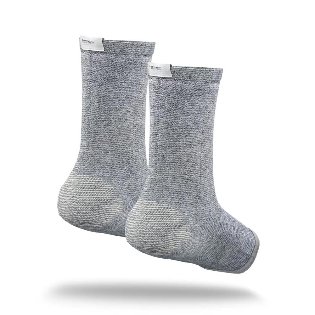 Breathable Compression Socks - BambooComfort-S (3-5)-Nora Luxe