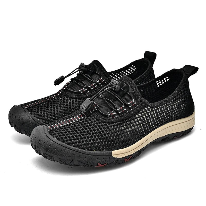 Comfortable Slip On Mens Loafers - Pexav