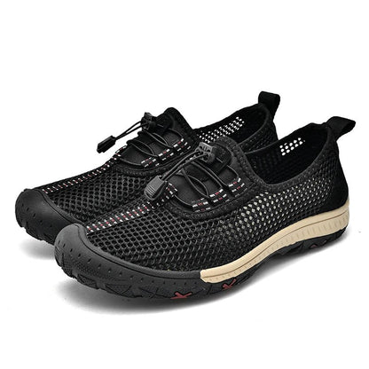 Comfortable Slip On Mens Loafers - Pexav