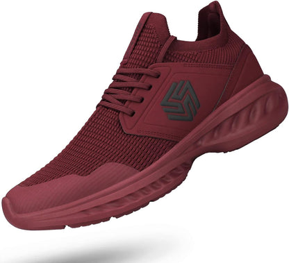 Lightweight Men's Athletic Shoes - FlexiFit - Pexav