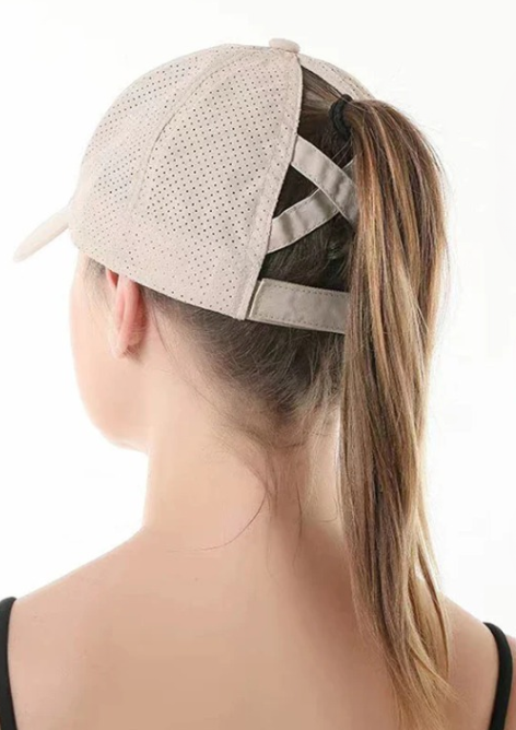 Lightweight Men's Mesh Baseball Cap Adjustable Fit - Pexav