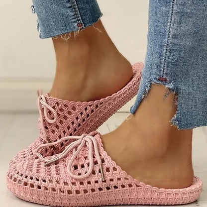 Comfortable Women's Summer Slip On Shoes - Pexav