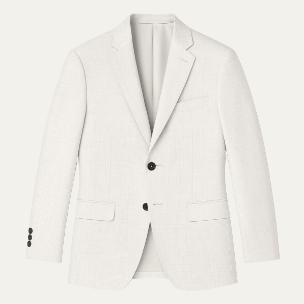 Stylish Men's Cotton Blazer Slim Fit Jacket - Nocini