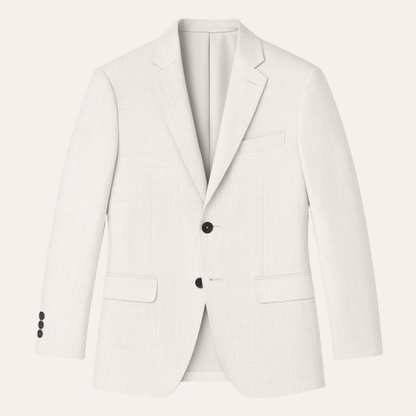 Stylish Men's Cotton Blazer Slim Fit Jacket - Nocini
