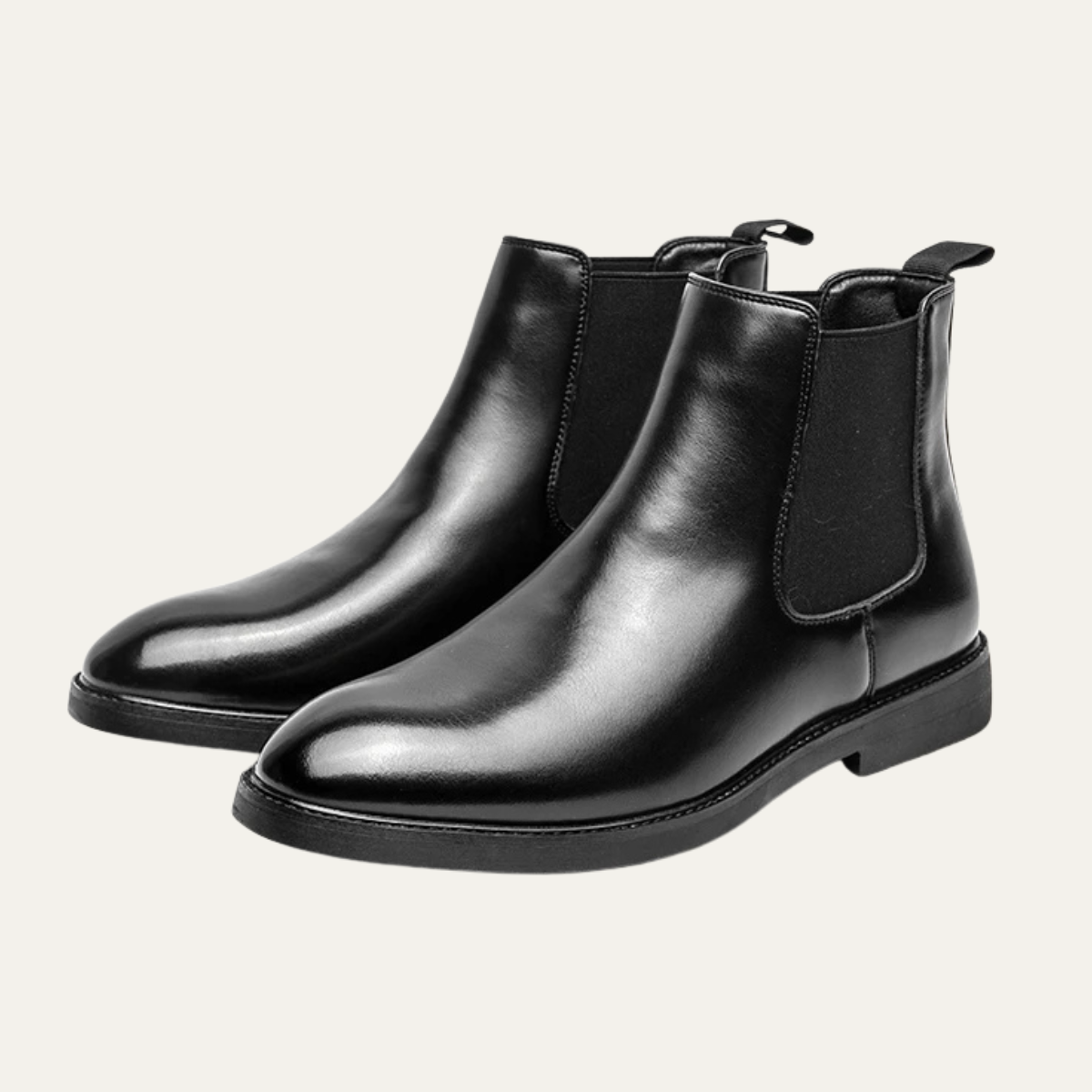 Classic Men's Comfortable Chelsea Boots - Nocini