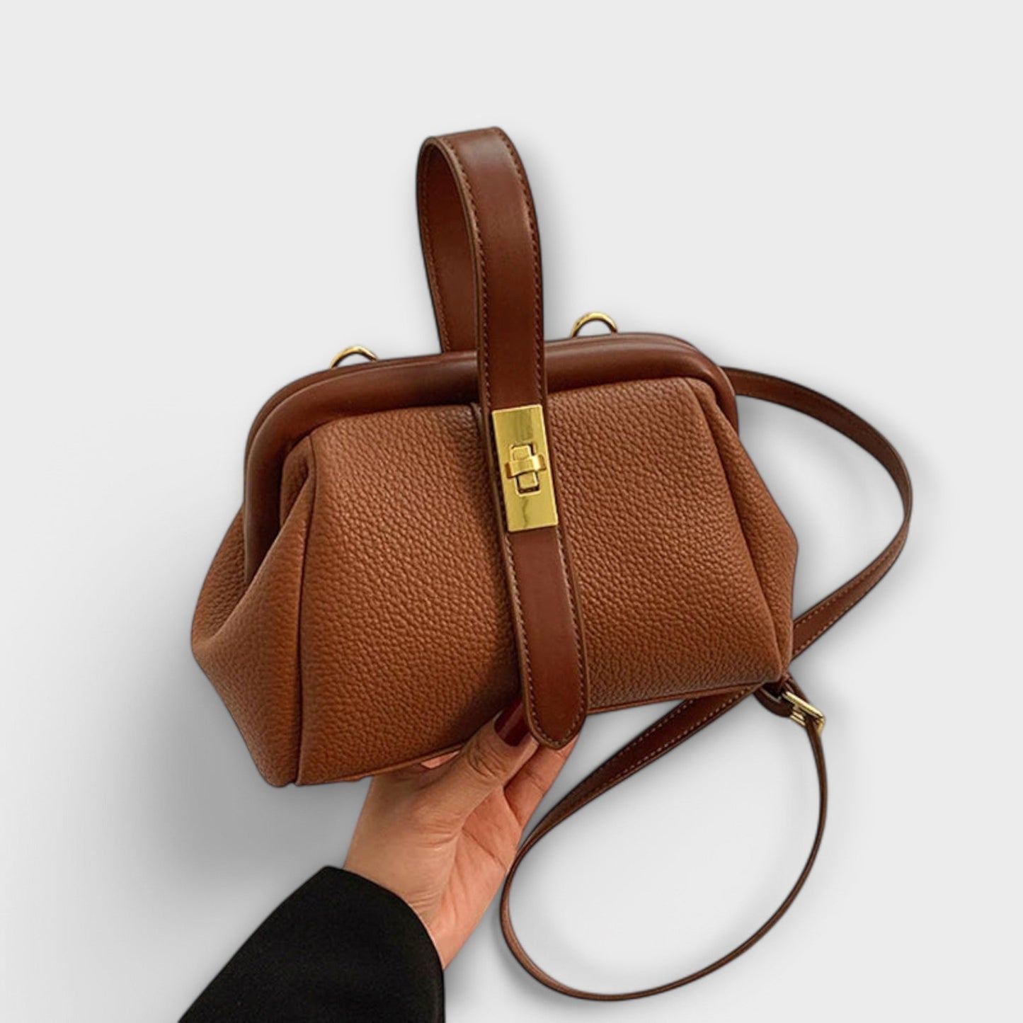 Vintage Style Tote Bag - Olytrend