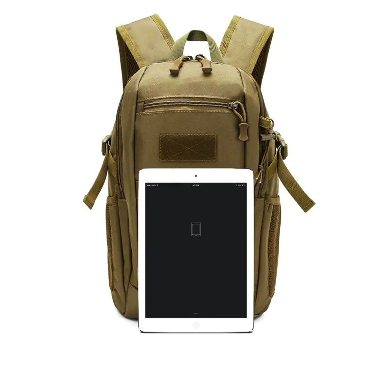 Vanguard Pro Tactical Rucksack Caliboot