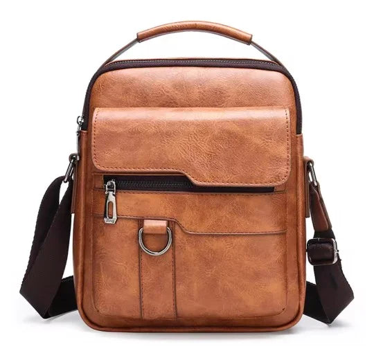 Stylish Women's Genuine Leather Cross Body Bag