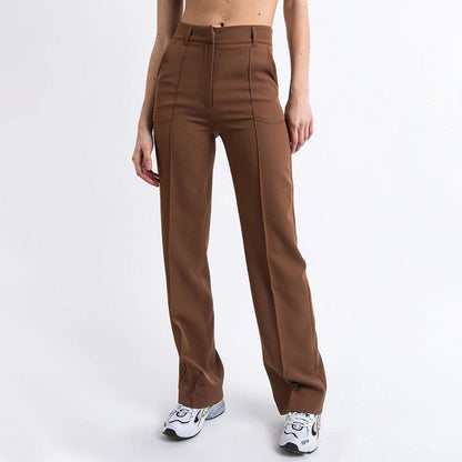Comfortable Fit Office Pants for Women