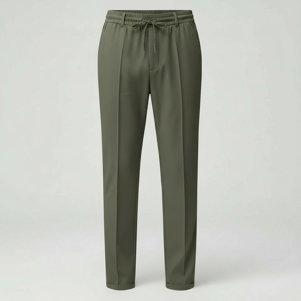 Image of Bruce | Men's Drawstring Dress Pants