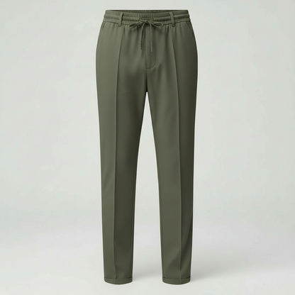 Image of Bruce | Men's Drawstring Dress Pants