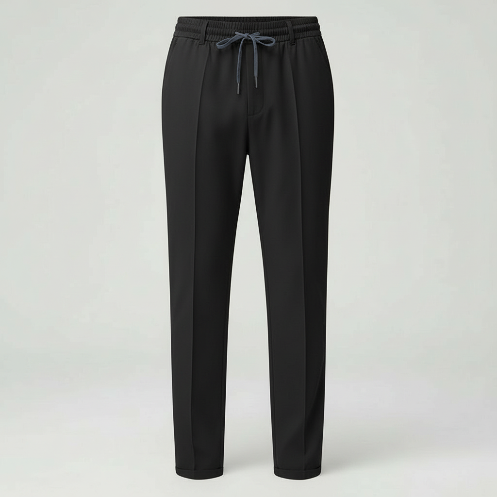 Image of Bruce | Men's Drawstring Dress Pants
