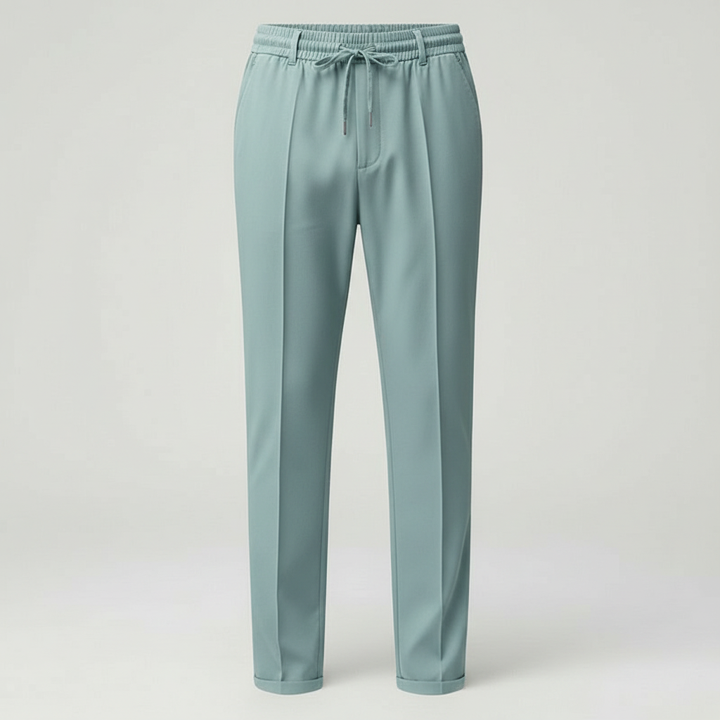 Image of Bruce | Men's Drawstring Dress Pants