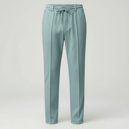 Image of Bruce | Men's Drawstring Dress Pants