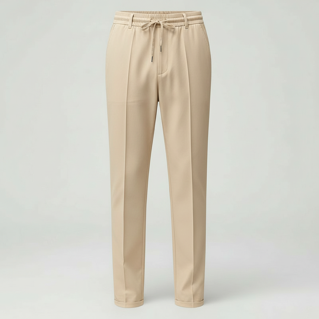 Image of Bruce | Men's Drawstring Dress Pants