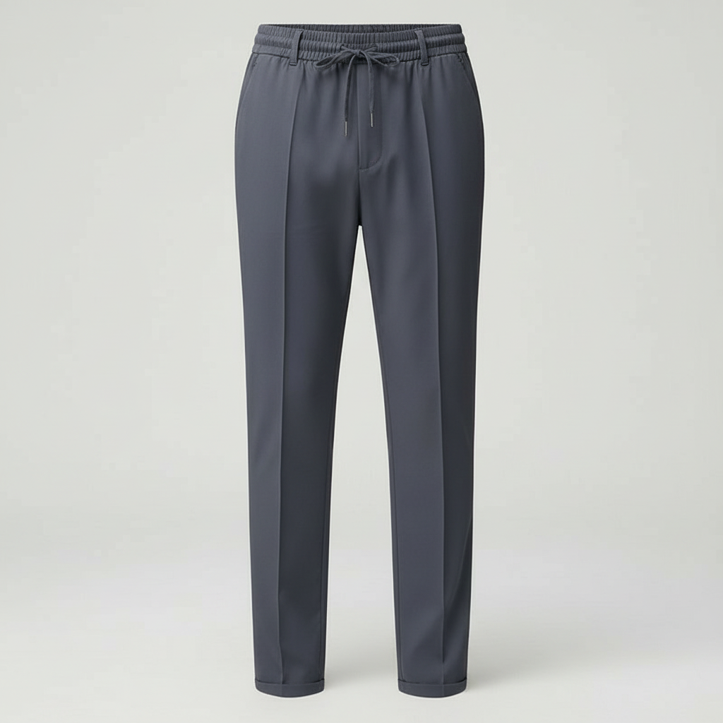 Image of Bruce | Men's Drawstring Dress Pants