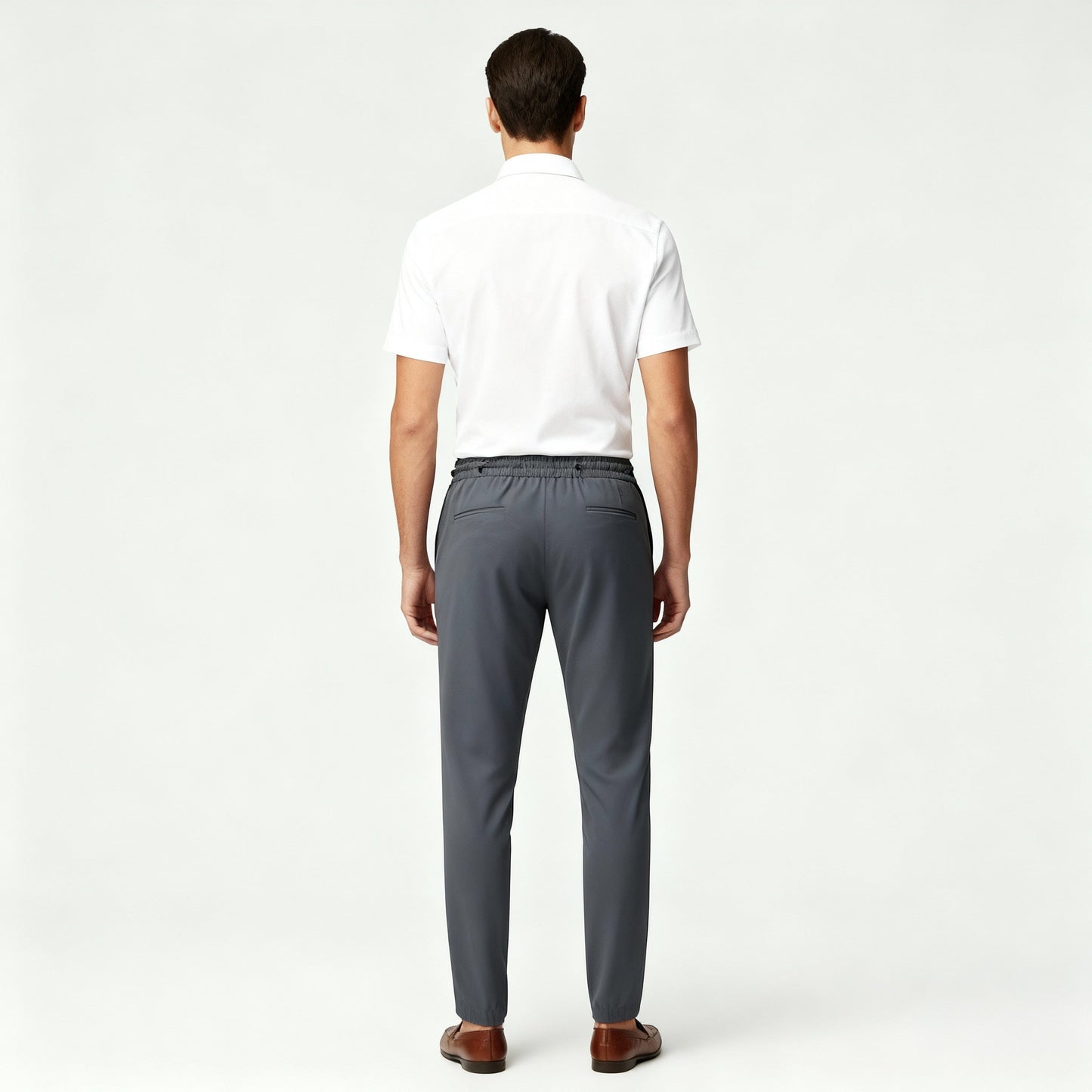 Image of Bruce | Men's Drawstring Dress Pants