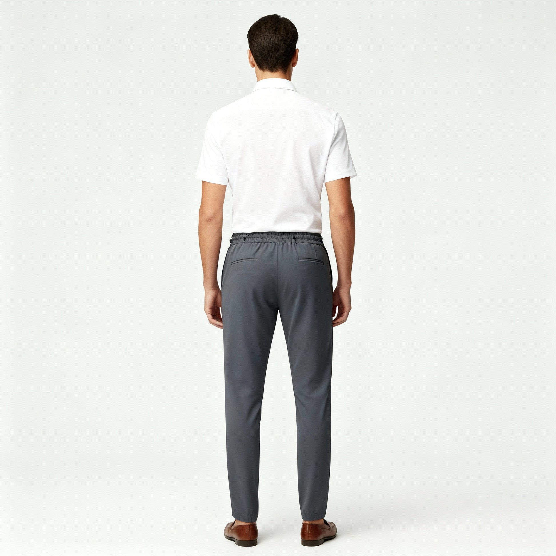 Image of Bruce | Men's Drawstring Dress Pants