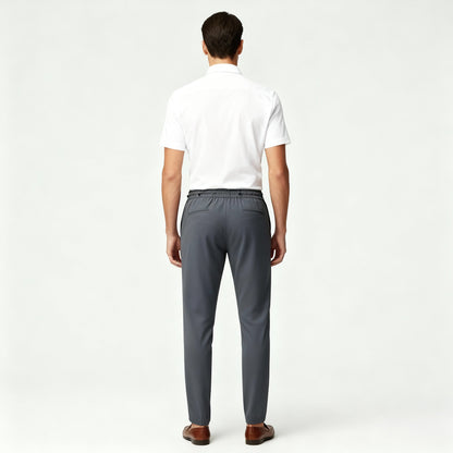Image of Bruce | Men's Drawstring Dress Pants