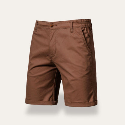 Comfortable Mens Shorts Casual Mid Length