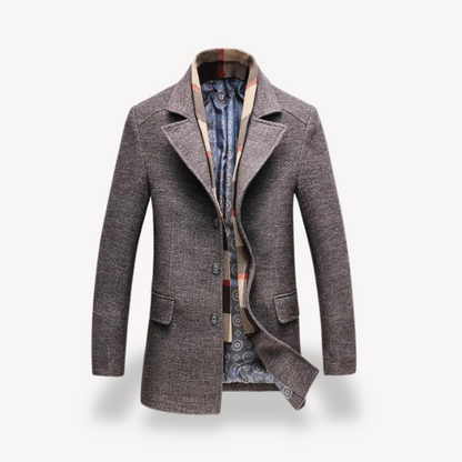 Men's Classic Waterproof Coat