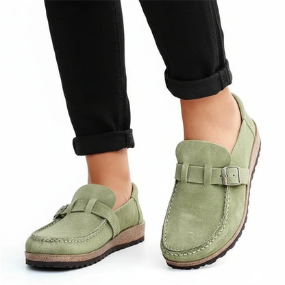 Strap Detail Women's Mule Shoes