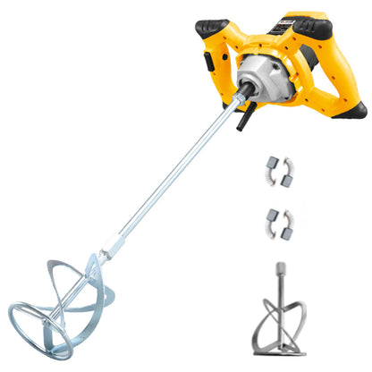 Building Mixer for Liquid and Thick Materials – MixForce 2400-Nora Luxe