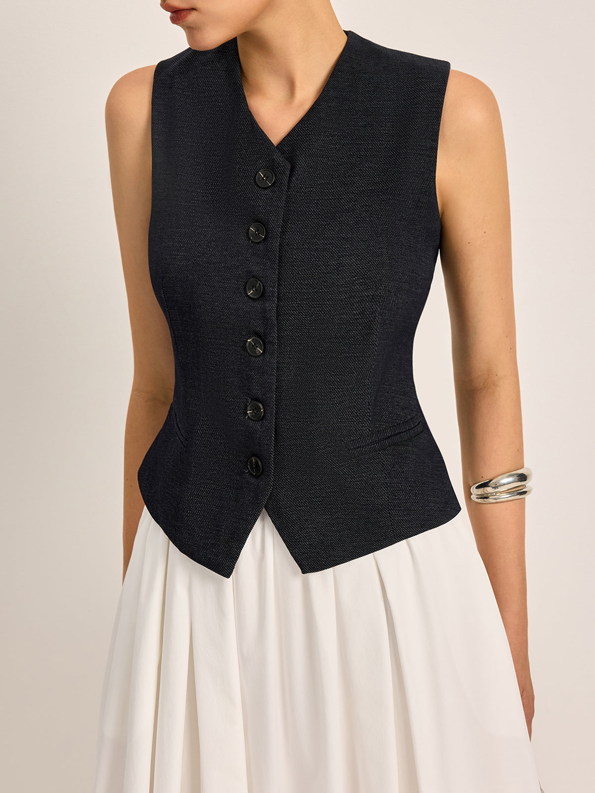Simple Summer Tank Vest