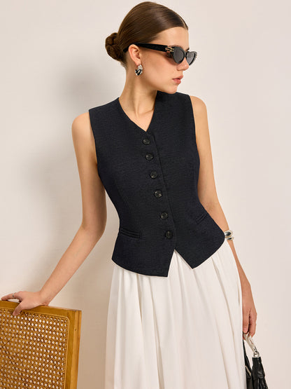 Simple Summer Tank Vest