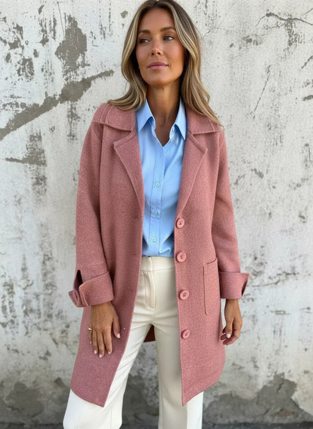 Cozy Women's Autumn Parka Jacket - Olytrend