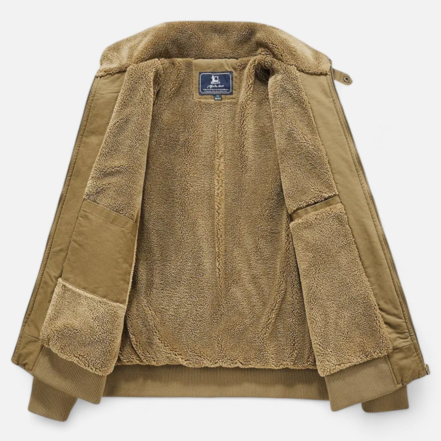 Classic Men's Office Jacket